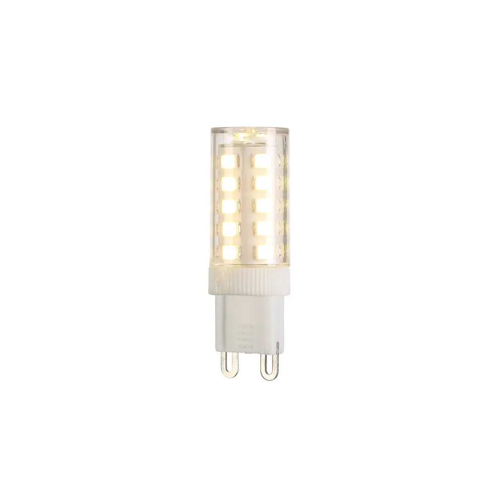 9 x LED G9 5W 3000K Dimbar