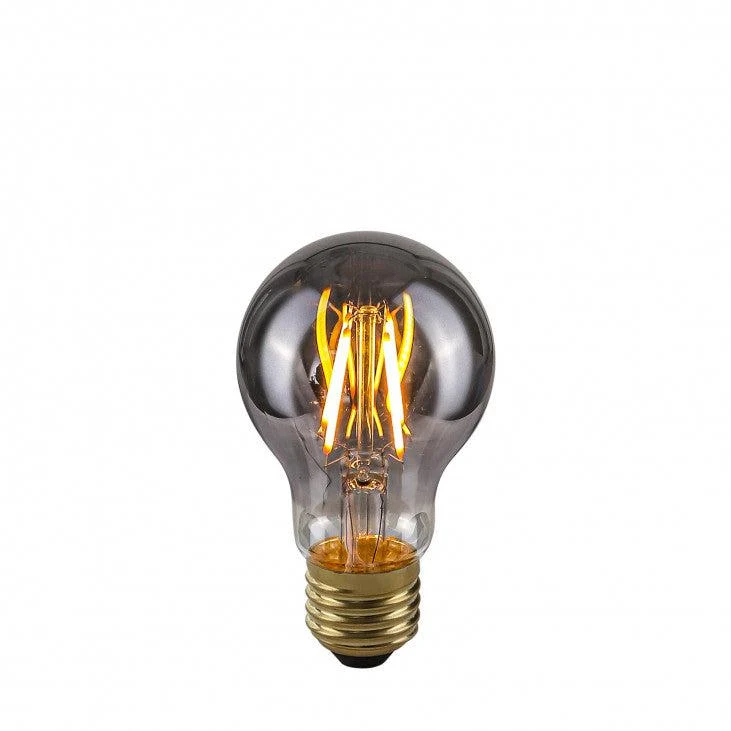 LED 4W A60 Smoke Dimbar (E27)
