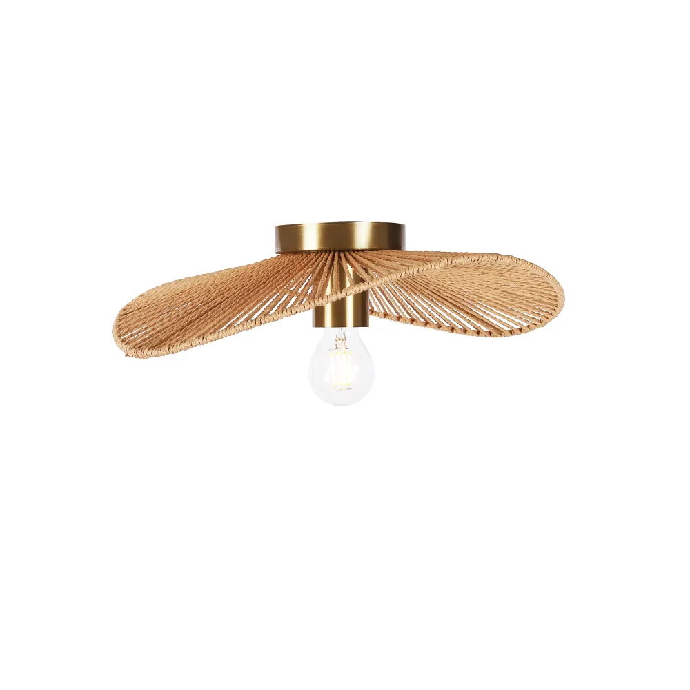 Wave Taklampe Ø40