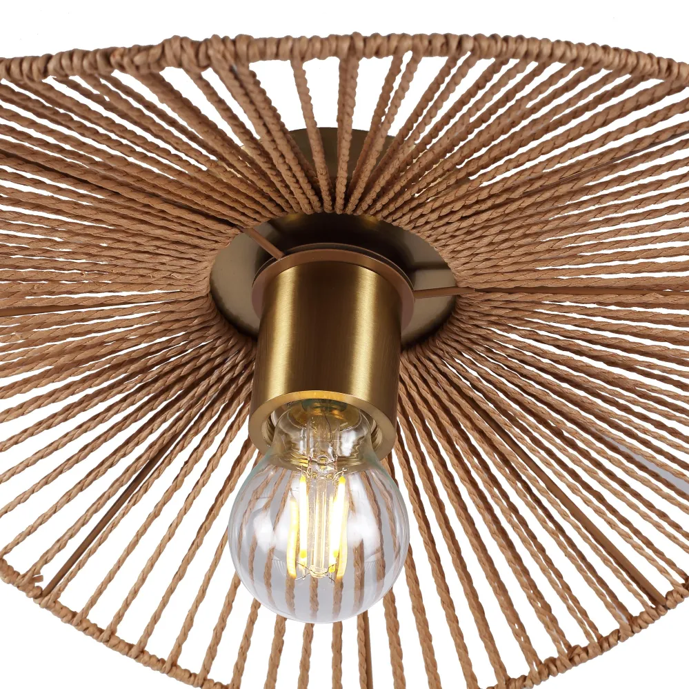 Wave Taklampe Ø40