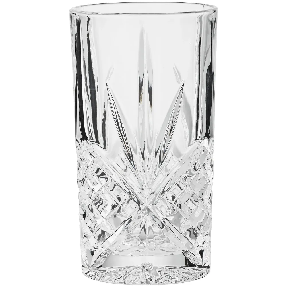 Cristel longdrink 34 cl. transparent