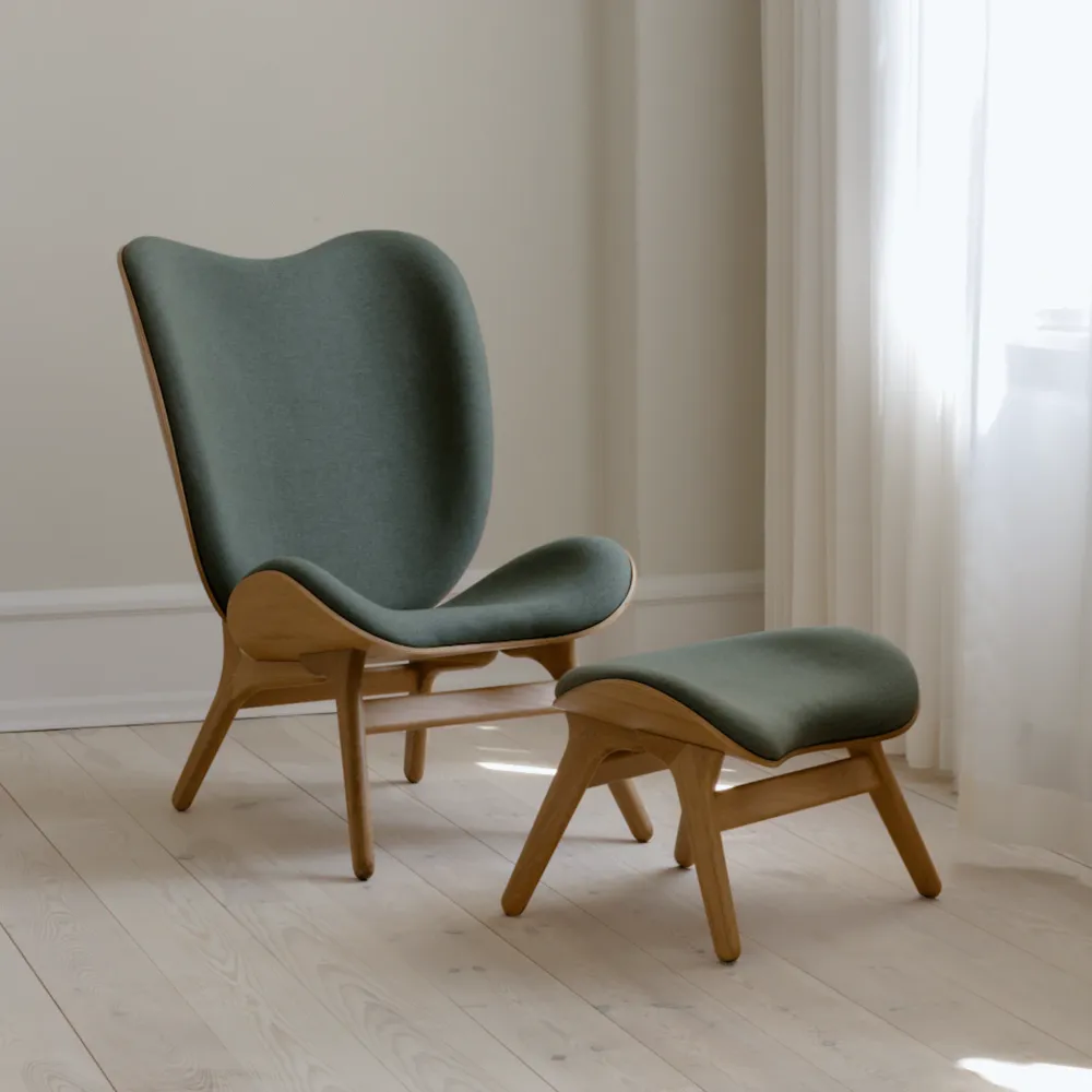 Conversation Piece | lenestol, høy Anders Klem