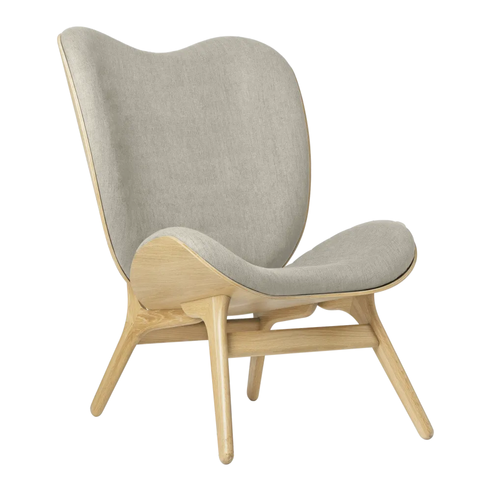Conversation Piece | lenestol, høy Anders Klem