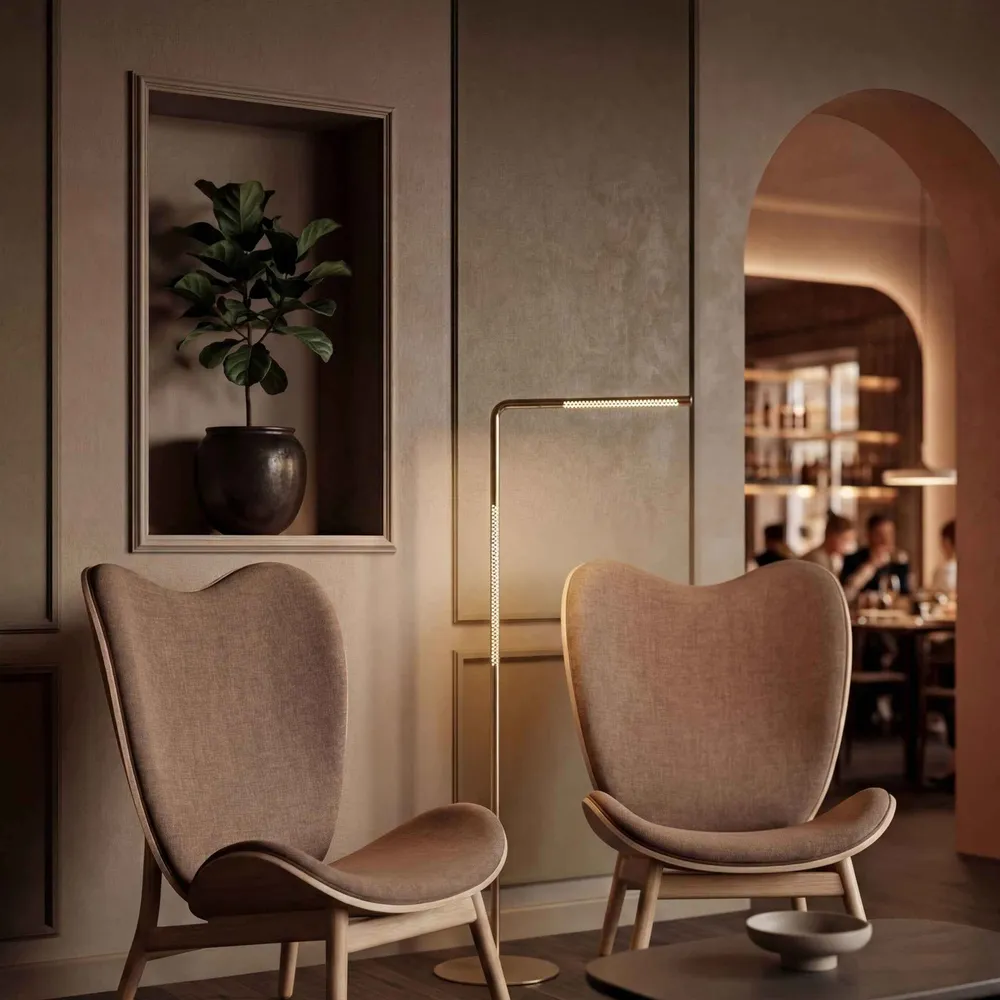 Conversation Piece | lenestol, høy Anders Klem