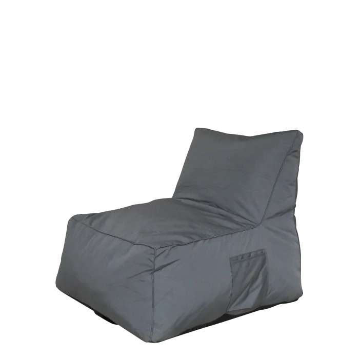 Lounge Stol Antrasitt
