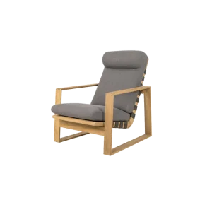 Endless Soft highback stol