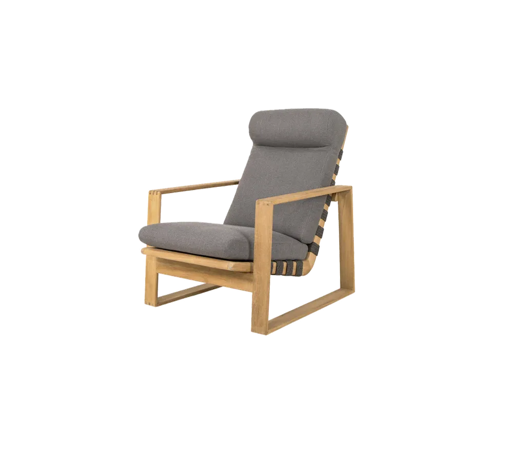 Endless Soft highback stol