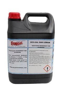 DEO-GAL LUKTFJERNER – LEMON