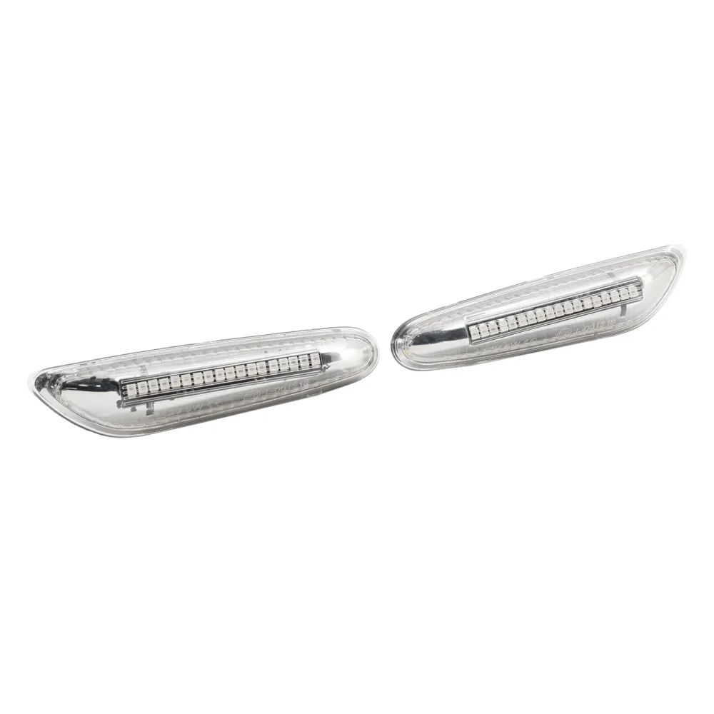 2002-2005 BMW E46 3 Series Wagon Facelift LED Sequential Blinker Side Indicator blinklys