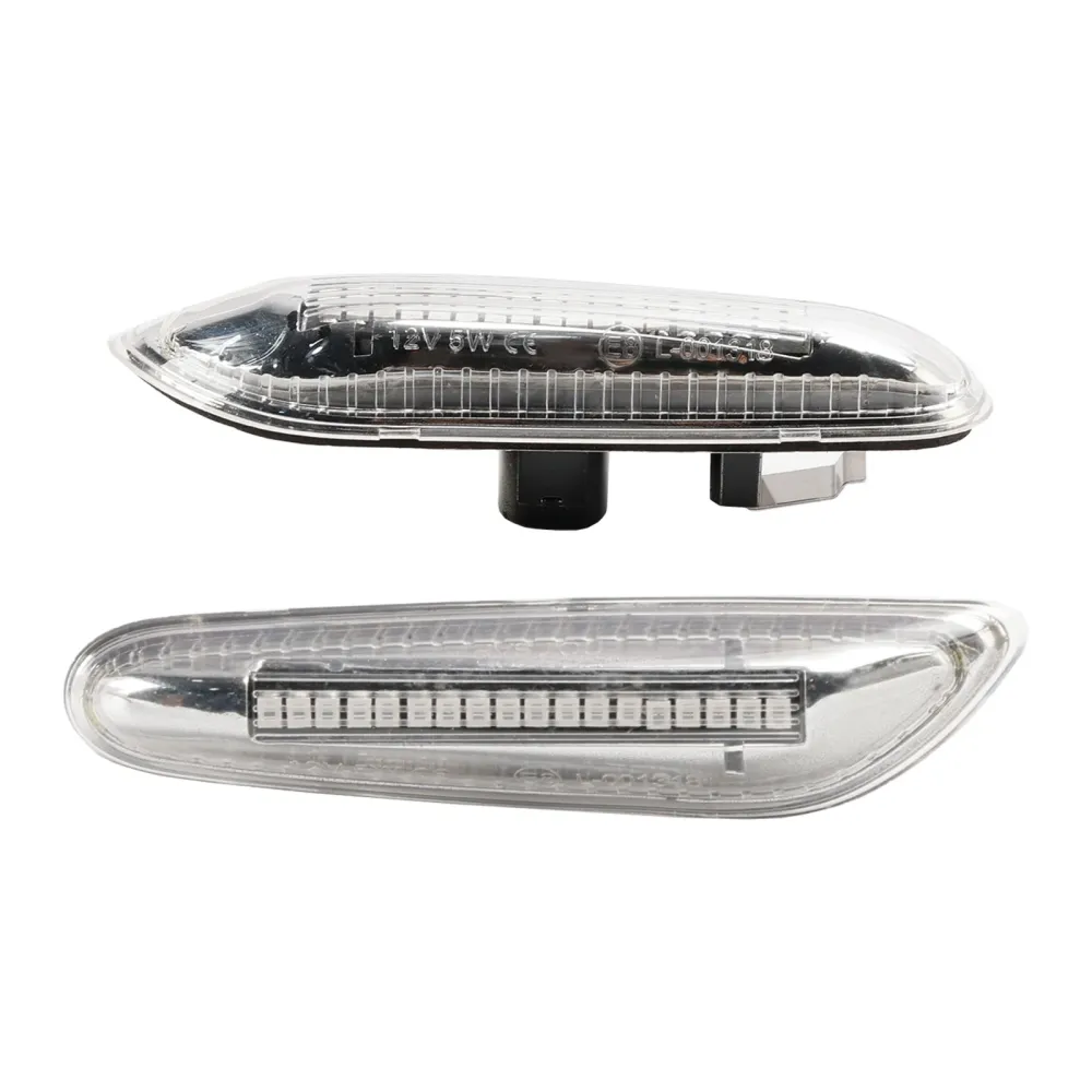 2002-2005 BMW E46 3 Series Wagon Facelift LED Sequential Blinker Side Indicator blinklys