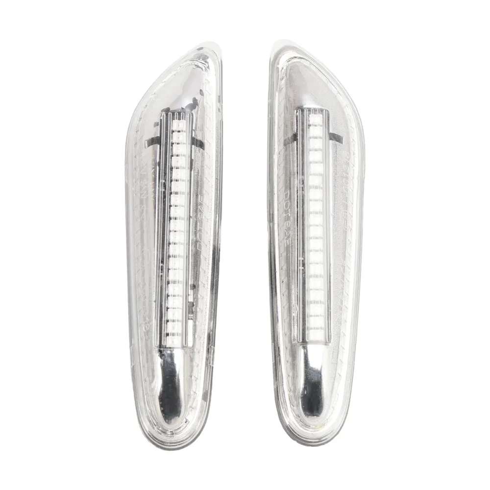 2002-2005 BMW E46 3 Series Wagon Facelift LED Sequential Blinker Side Indicator blinklys