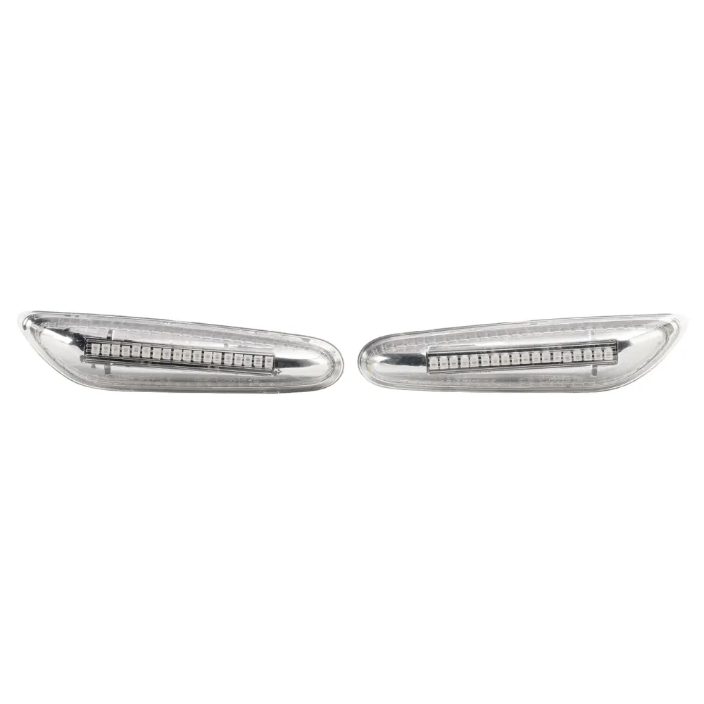 2002-2005 BMW E46 3 Series Wagon Facelift LED Sequential Blinker Side Indicator blinklys