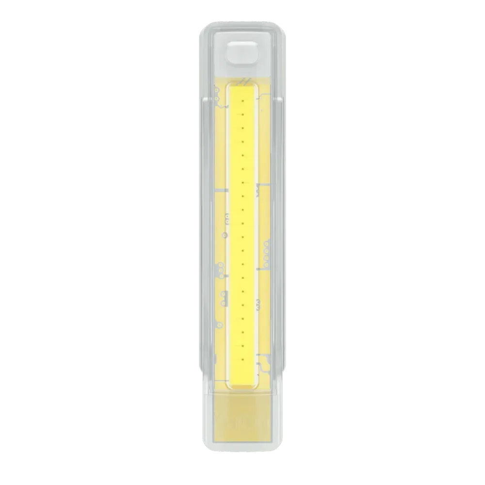 Pluss gratis frontlys - 40 lumen