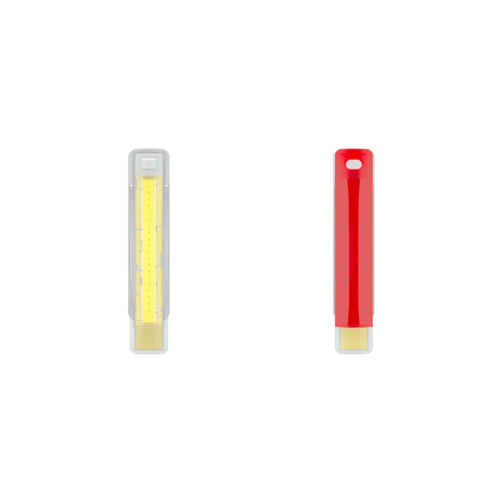 Pluss gratis Twinpack -lys - 20/40 lumen