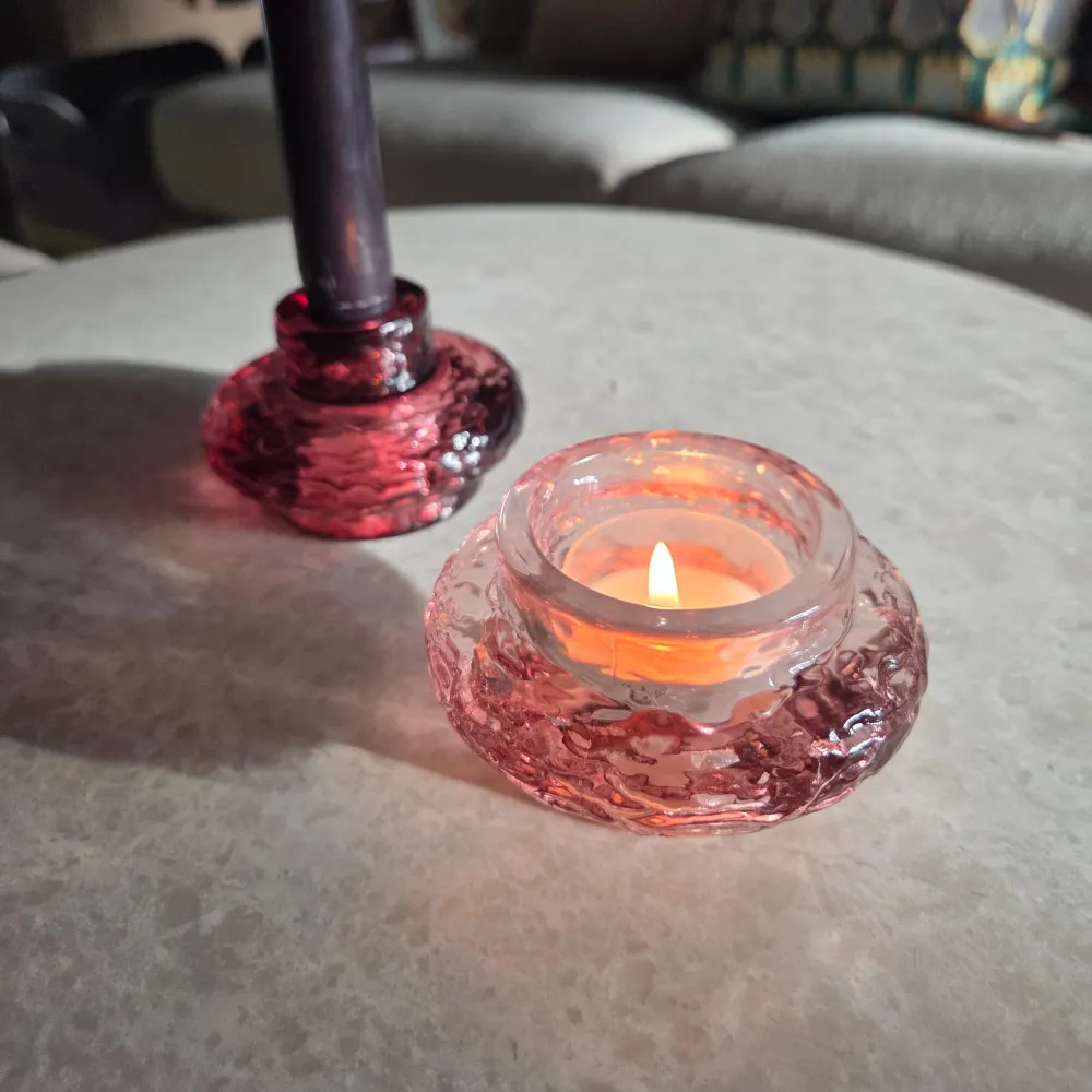 Lysestake GEM Pink