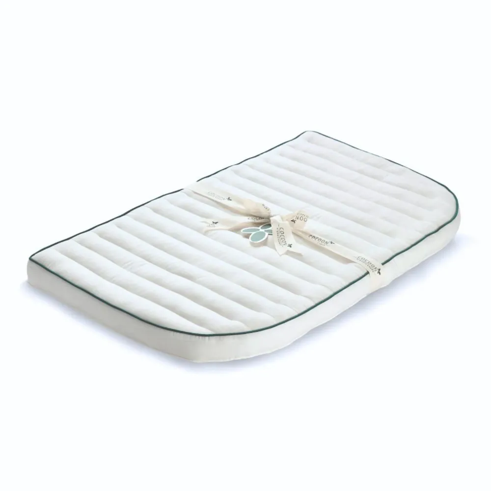 Cocoon Kapok Madras Boxspring XXL