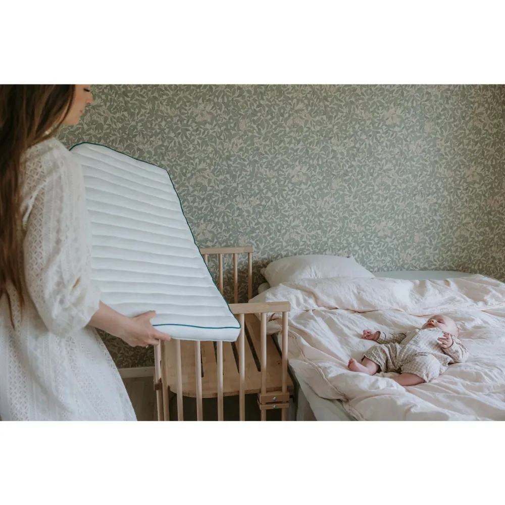Cocoon Kapok Madras Boxspring XXL