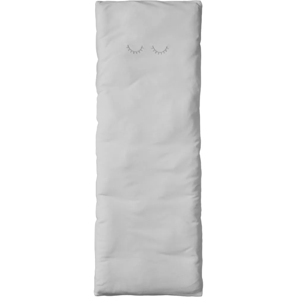 MEMBANTU Grey Hammock Ull Madrass
