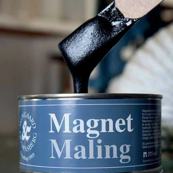 Magnetisk maling 2,5 liter