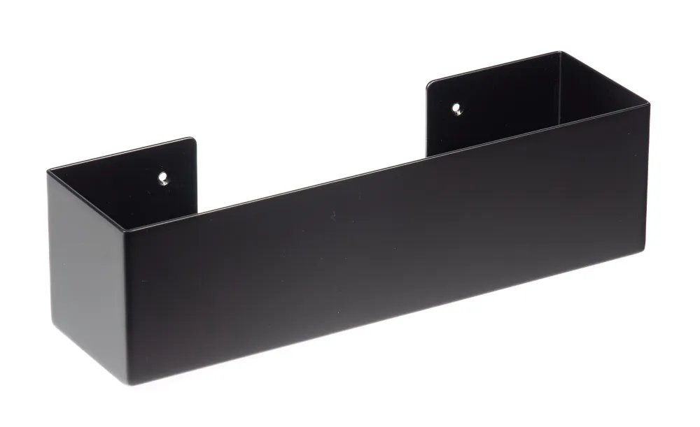 Studio 57 Vinyl Veggdisplay (svart)