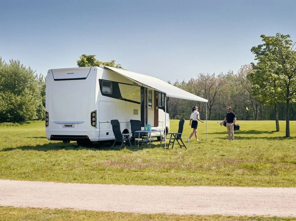 Markise Thule Omnistor 9200 550cm Hvit