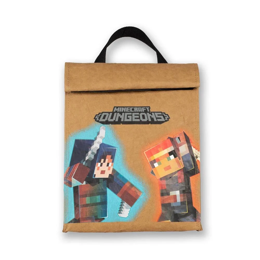 Minecraft Dungeons Matboks Characters