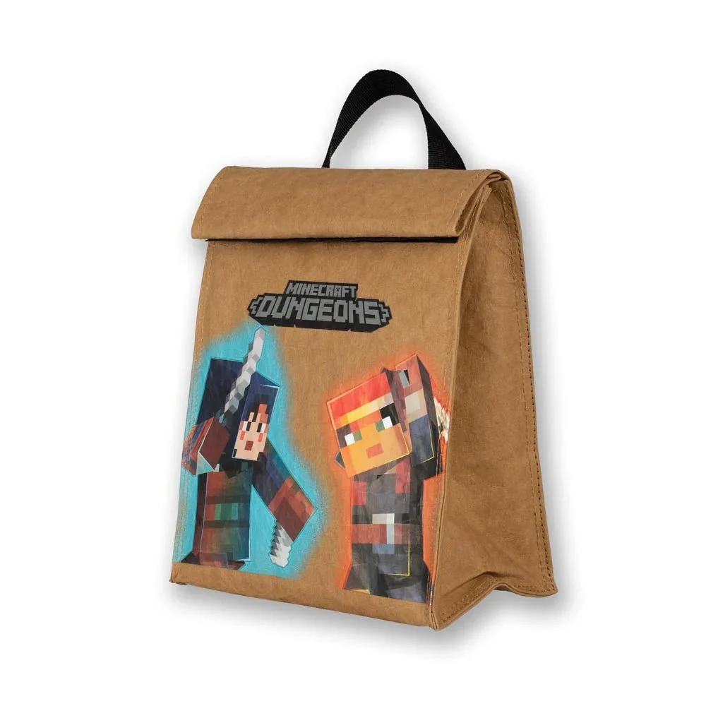Minecraft Dungeons Matboks Characters