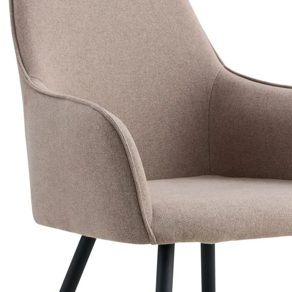 2-pack Harbo matstolar sten