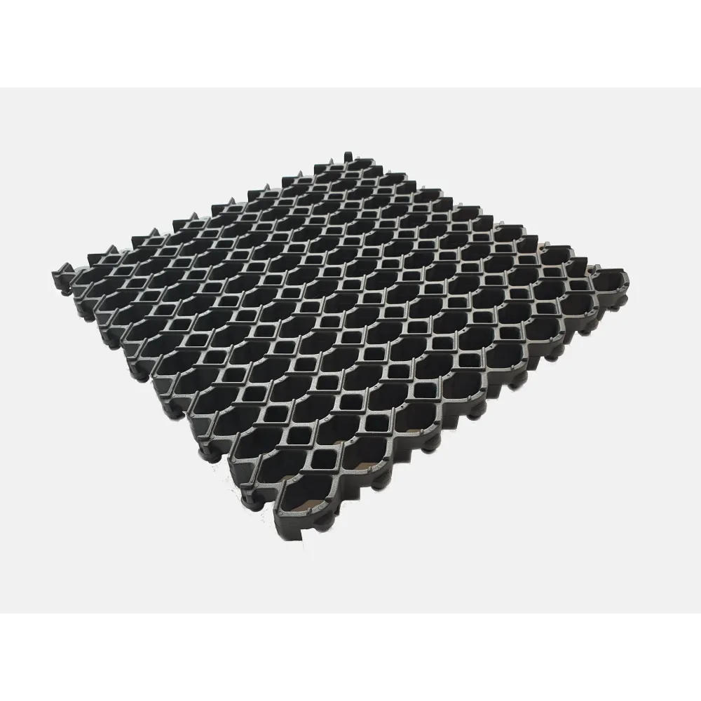Avskrapningsmatte V-Mat r-Eco 20mm