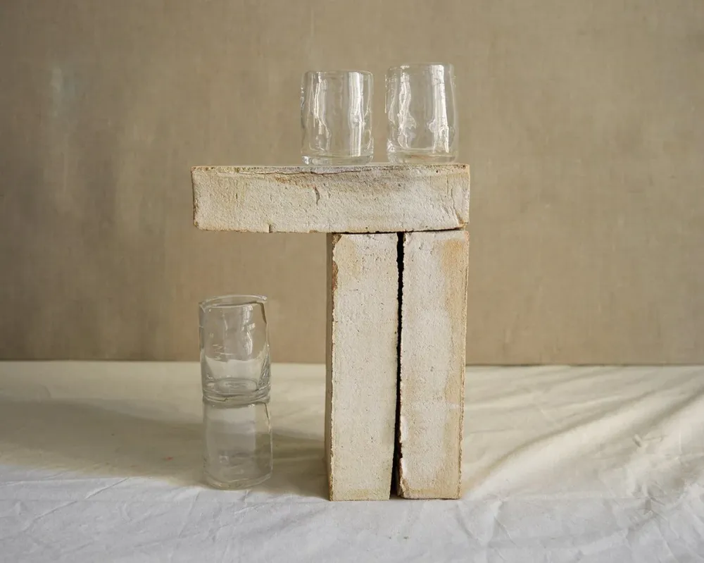 0405 Glass · Small - Frama
