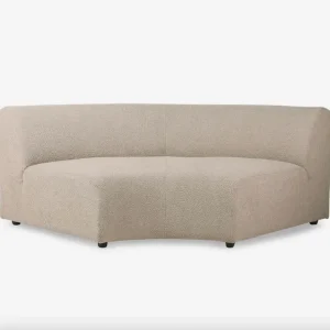 Jax modulsofa, element round