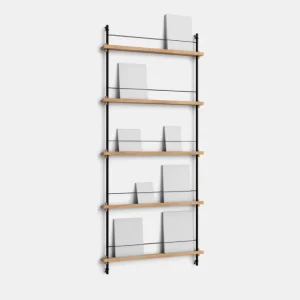 Magazine Shelving – MS.180.1