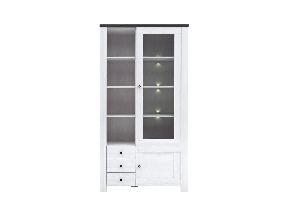 Antwerpen Site Glass Cabinet