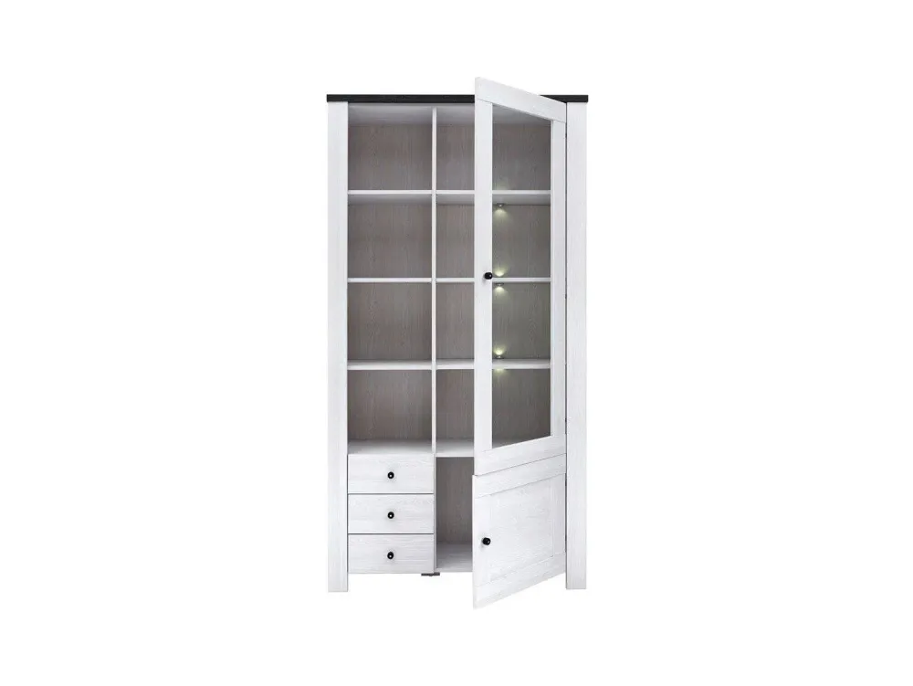 Antwerpen Site Glass Cabinet