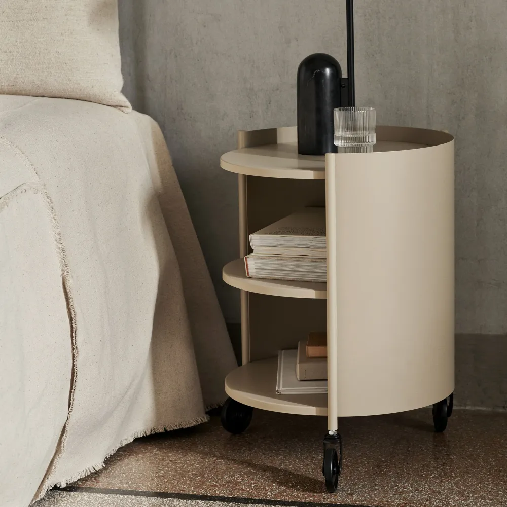 Eve Sidebord med Oppbevaring Cashmere