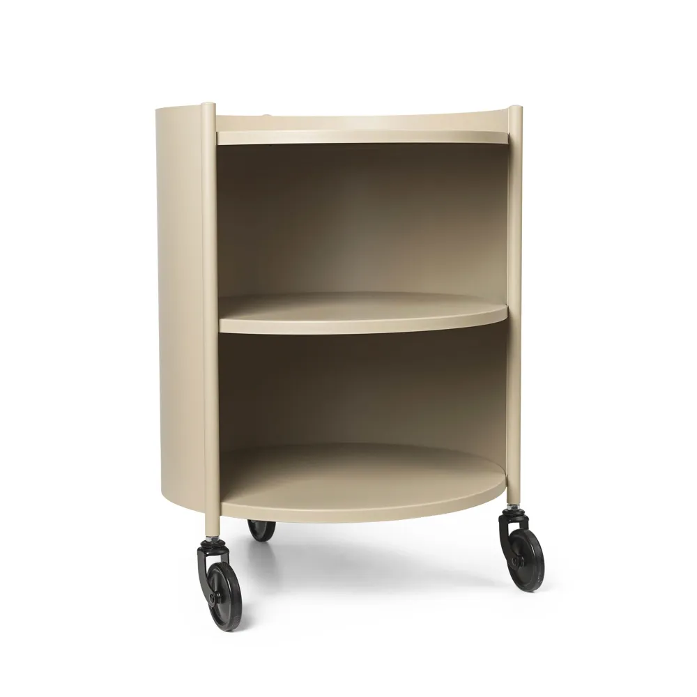 Eve Sidebord med Oppbevaring Cashmere