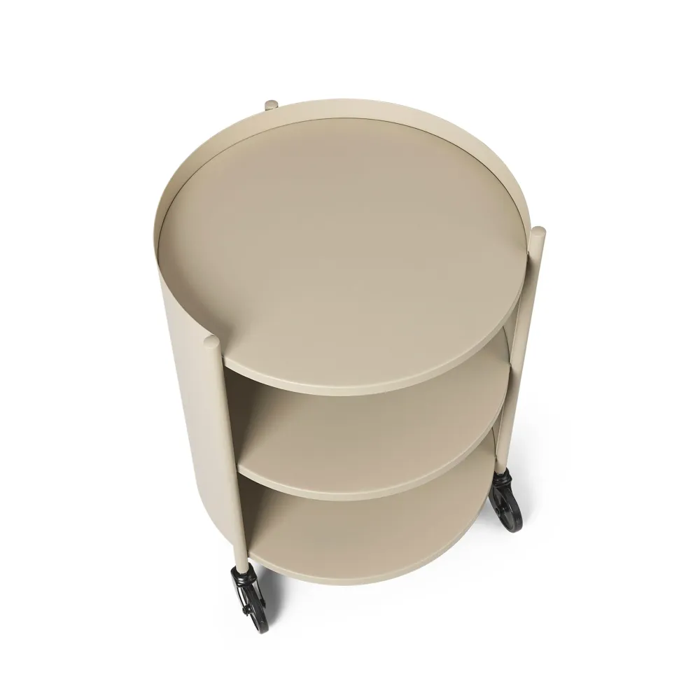 Eve Sidebord med Oppbevaring Cashmere