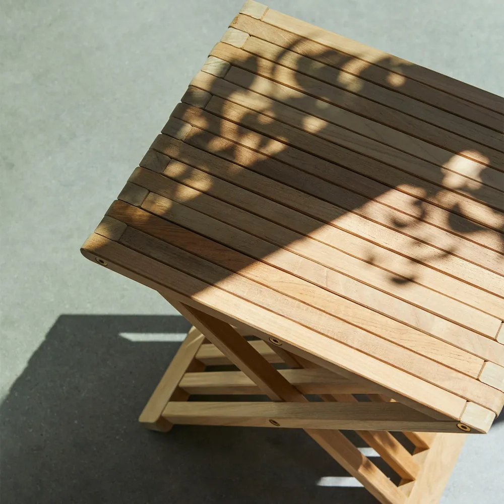 Fionia Stool Eik