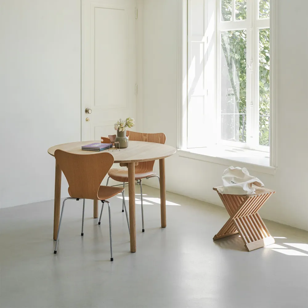 Fionia Stool Eik