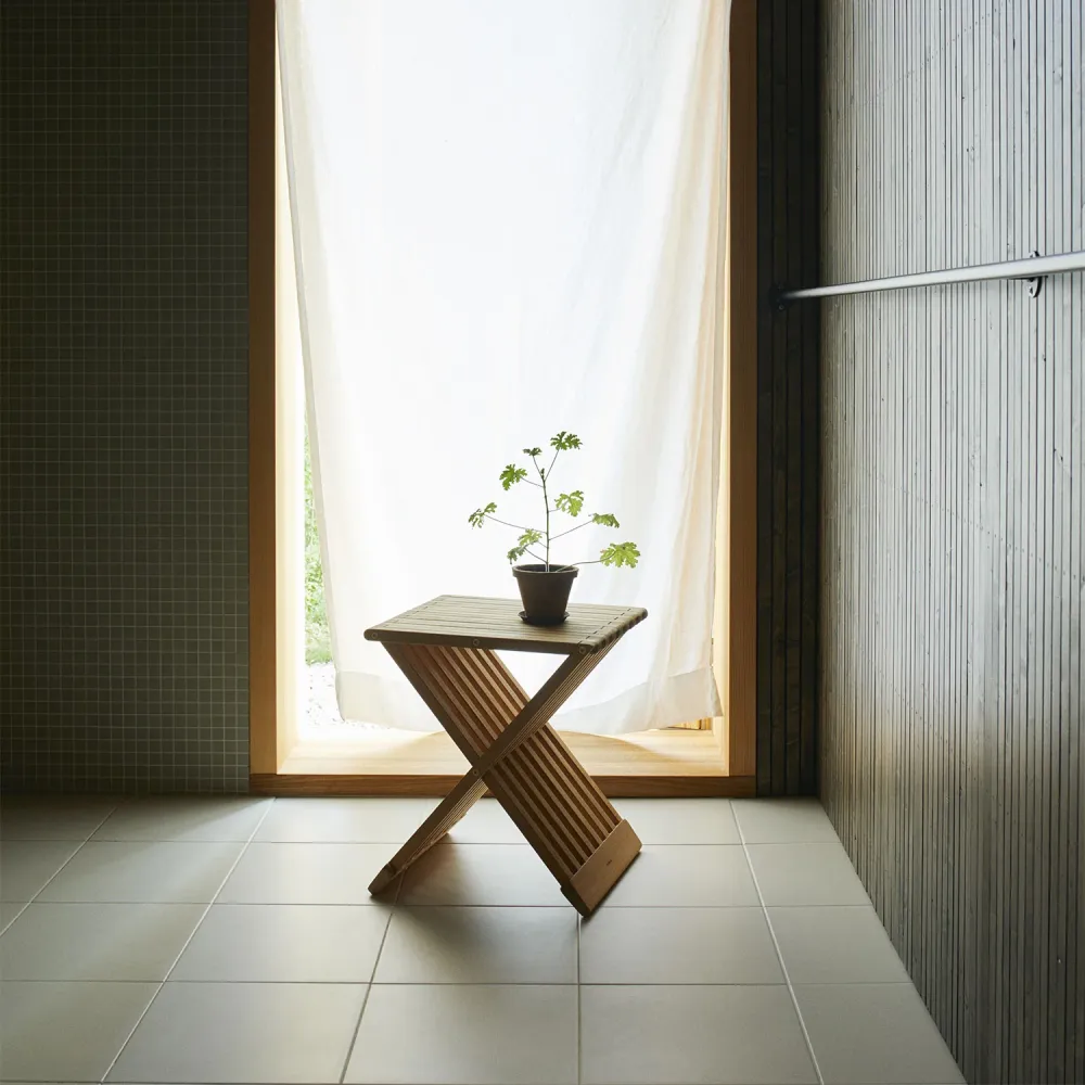 Fionia Stool Eik