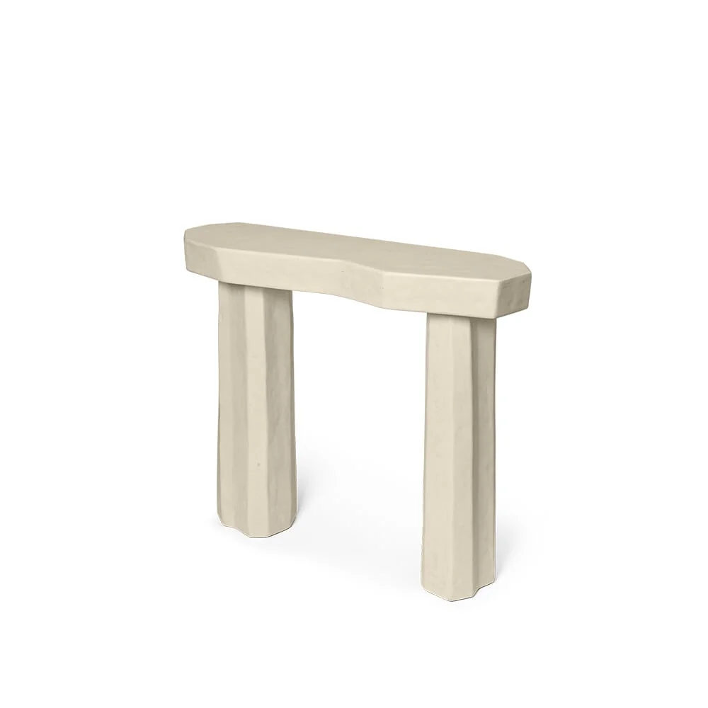 Konsollbord Staffa Ivory B:100