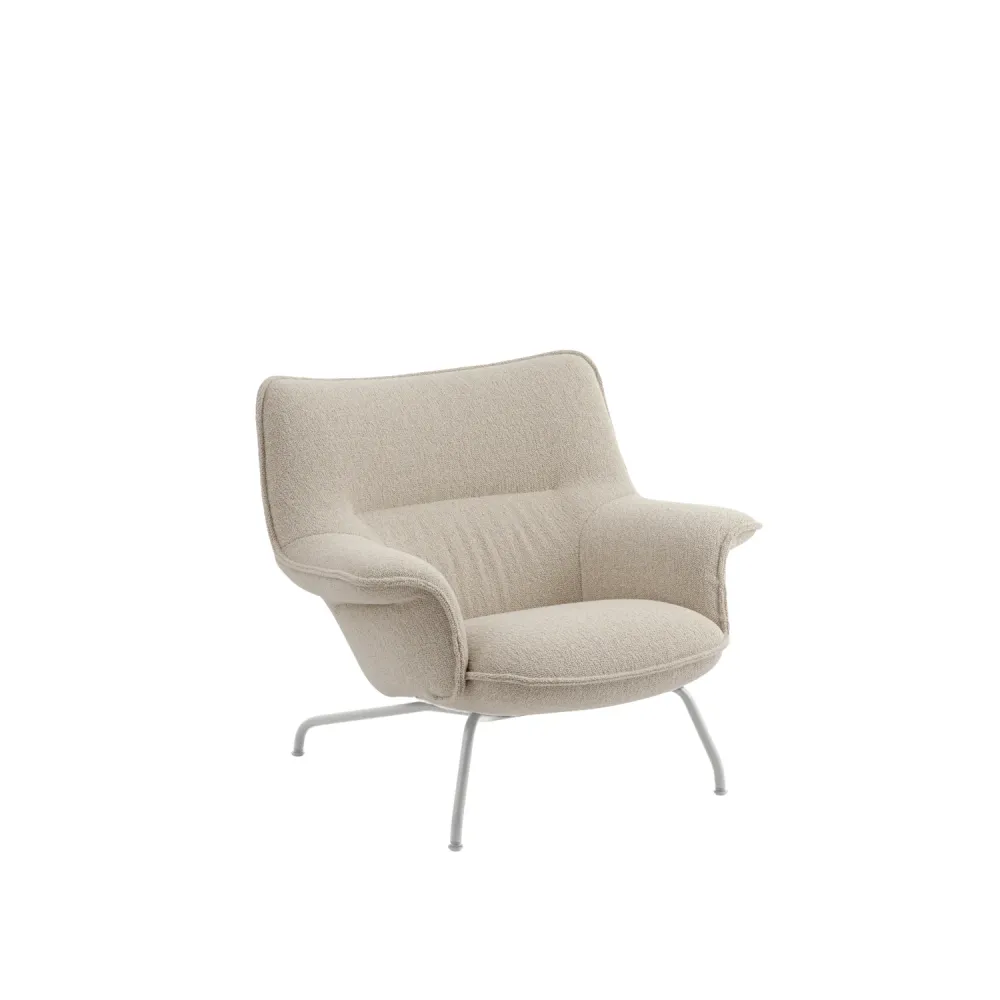 Lenestol Doze Lounge Lav - Beige