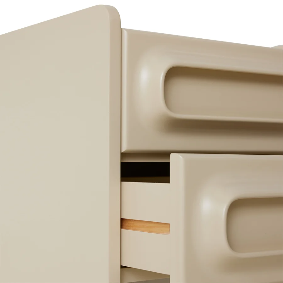 Nattbord Space , cream
