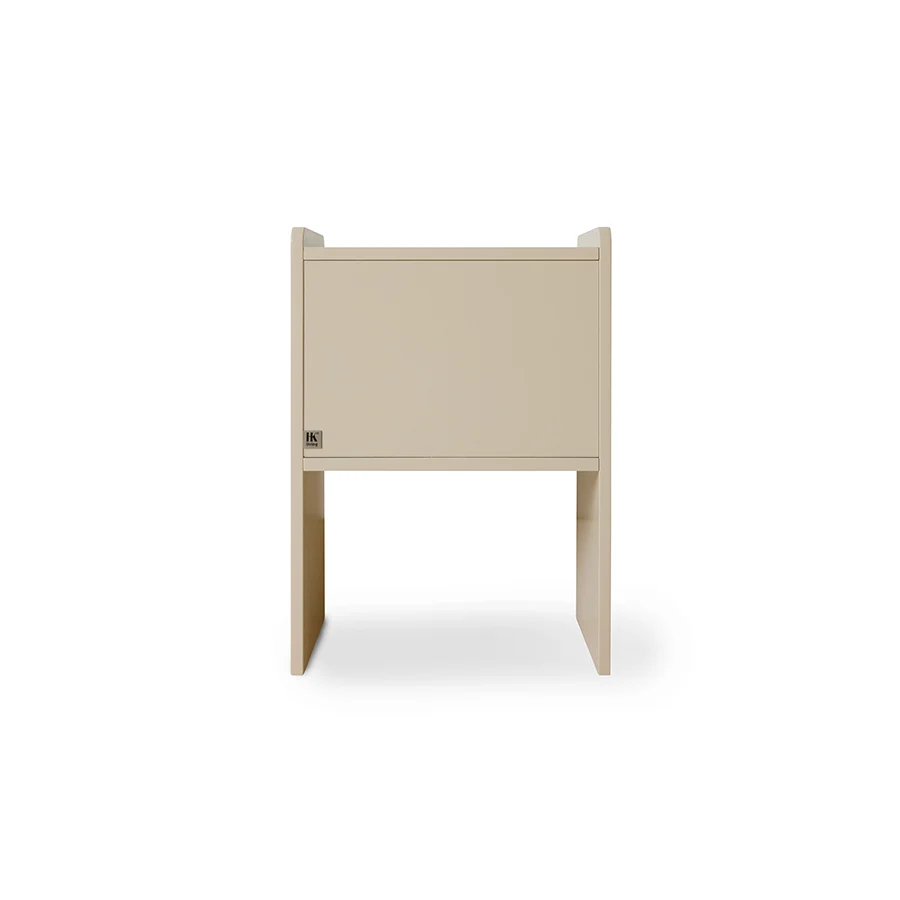 Nattbord Space , cream