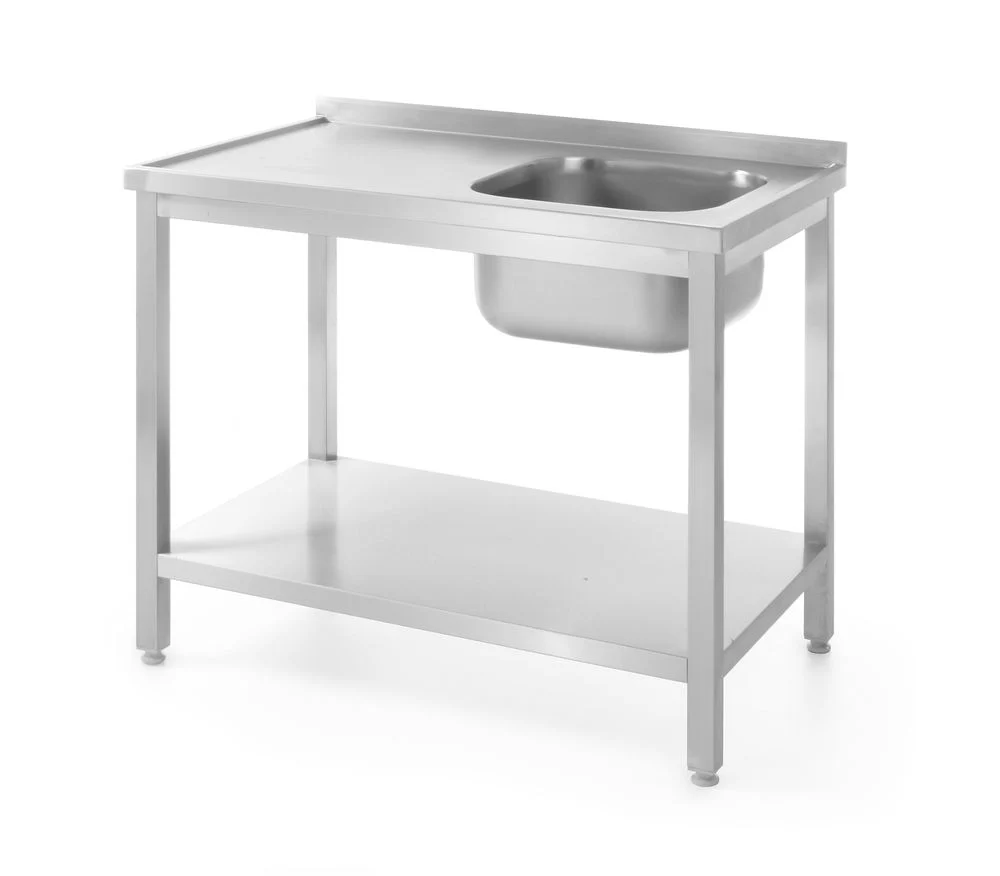 Oppvaskbord med hylle, Kitchen Line