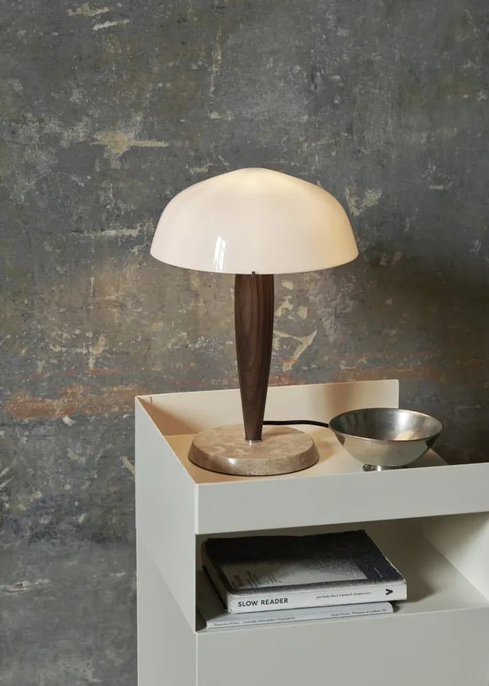 Rotate Sidebord med Oppbevaring SC73 Ivory