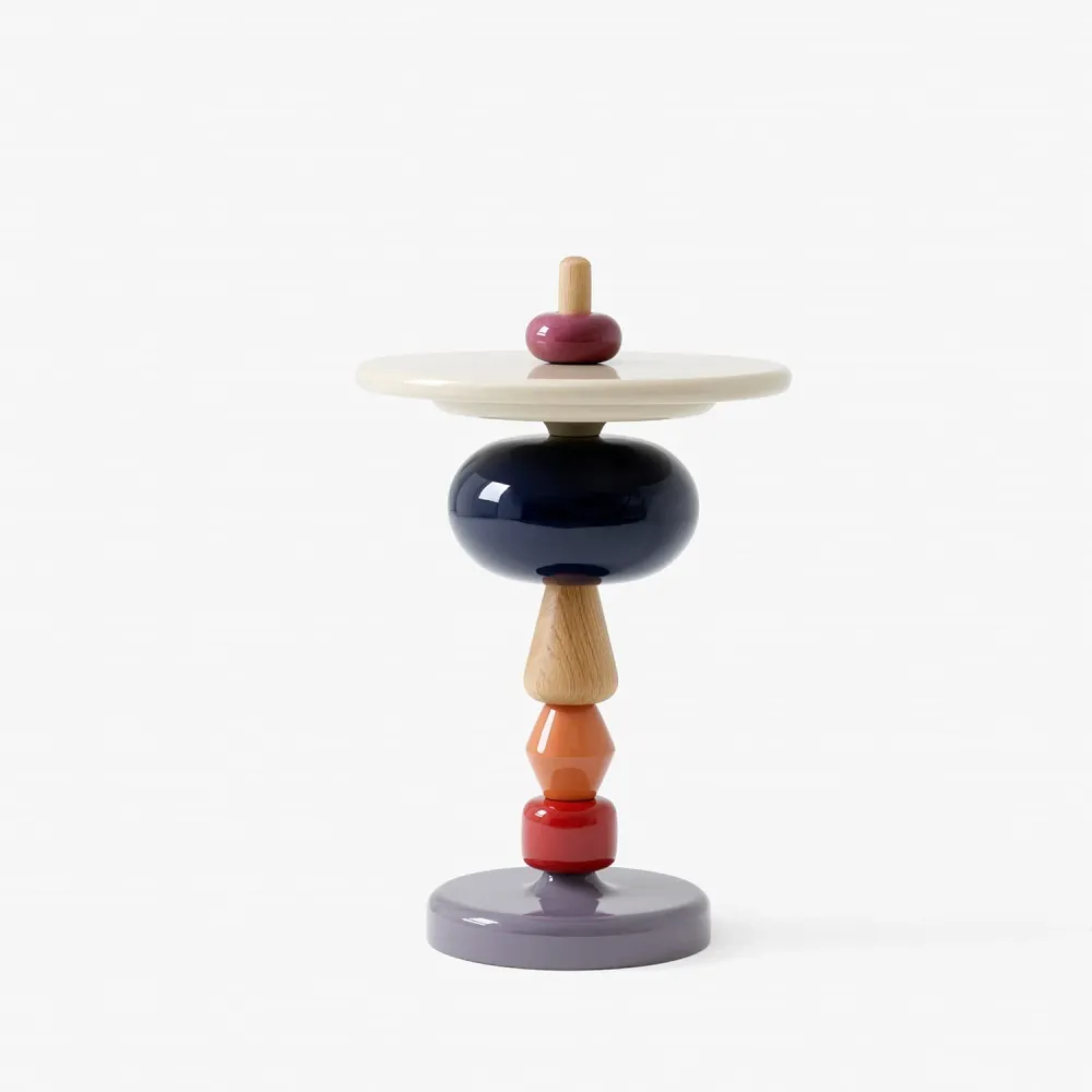 Shuffle Table Array Sidebord