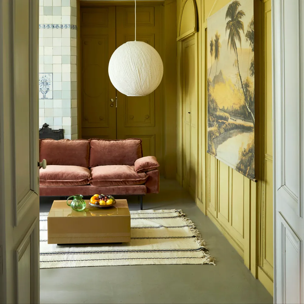 Sofa Retro Magnolia 2 seter