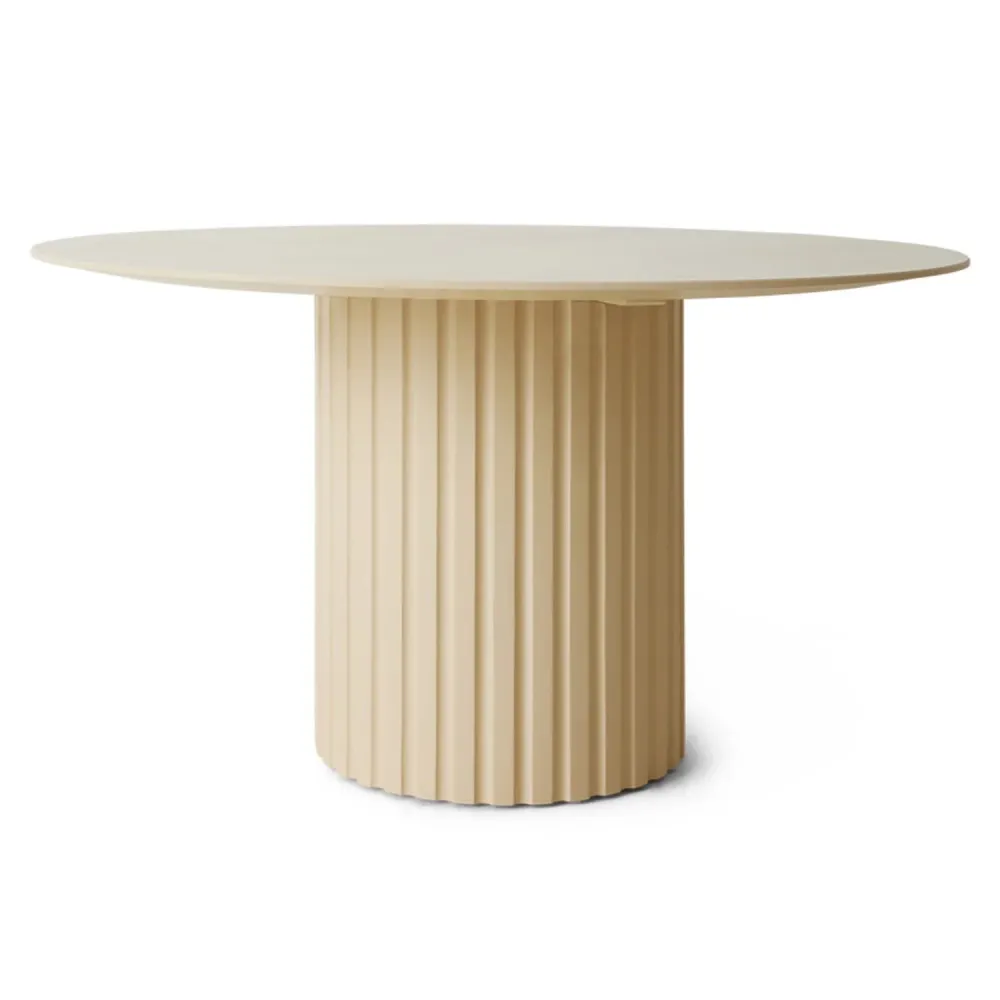 Spisebord Pillar Cream