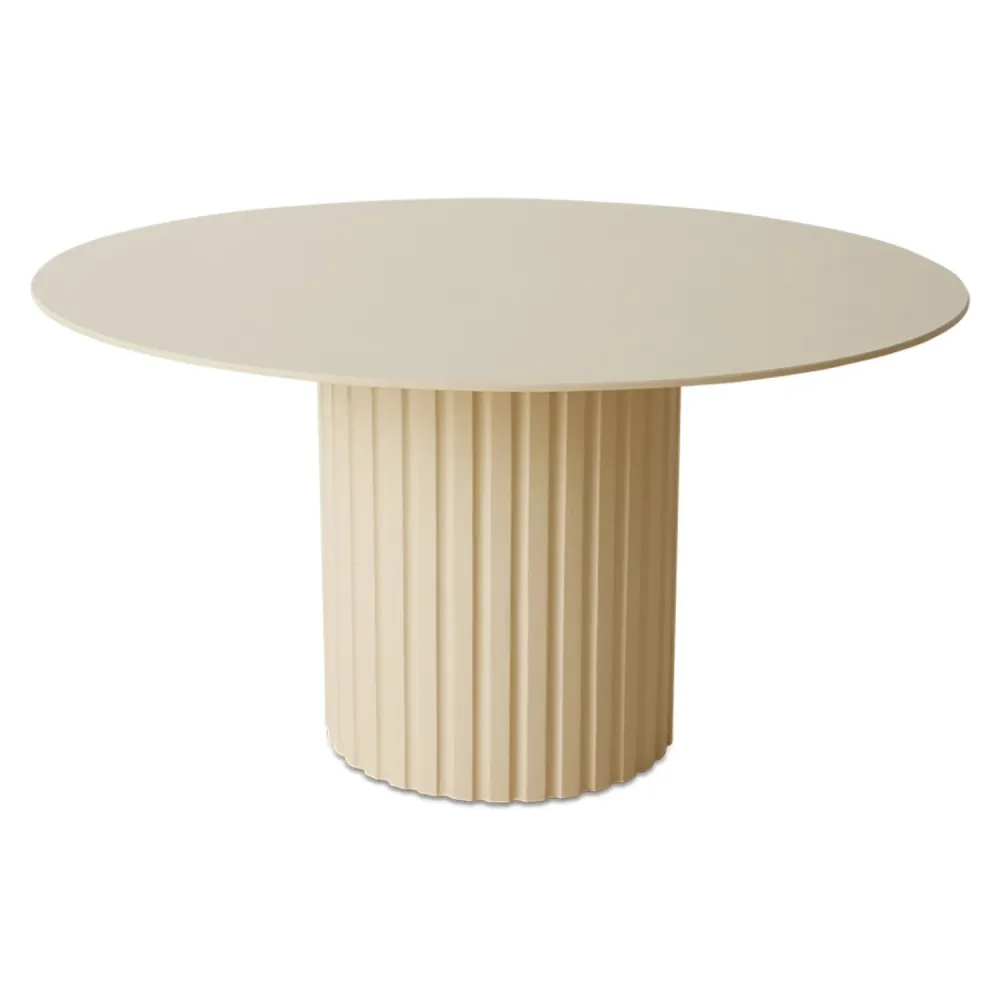 Spisebord Pillar Cream